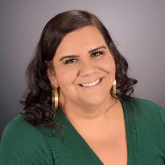 Mariah Torrales, Our Center Director